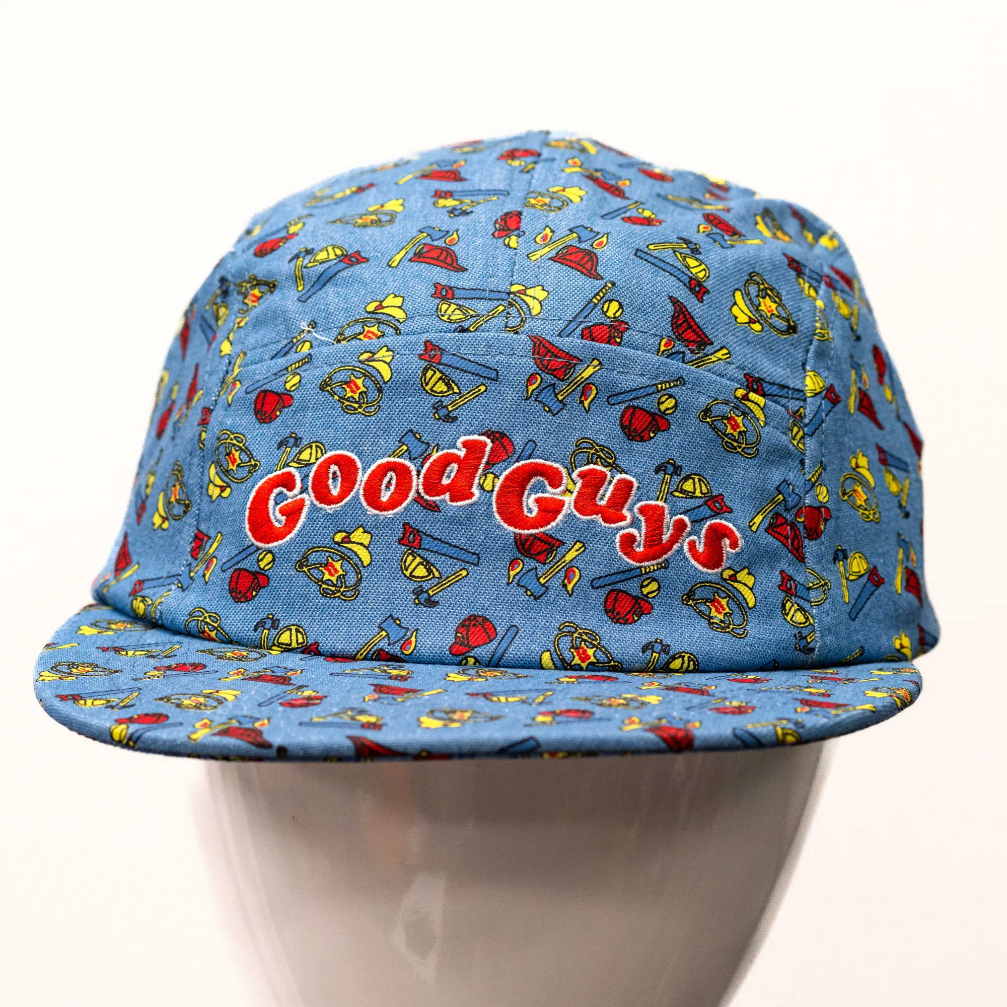 Chucky 5 Panel Hat