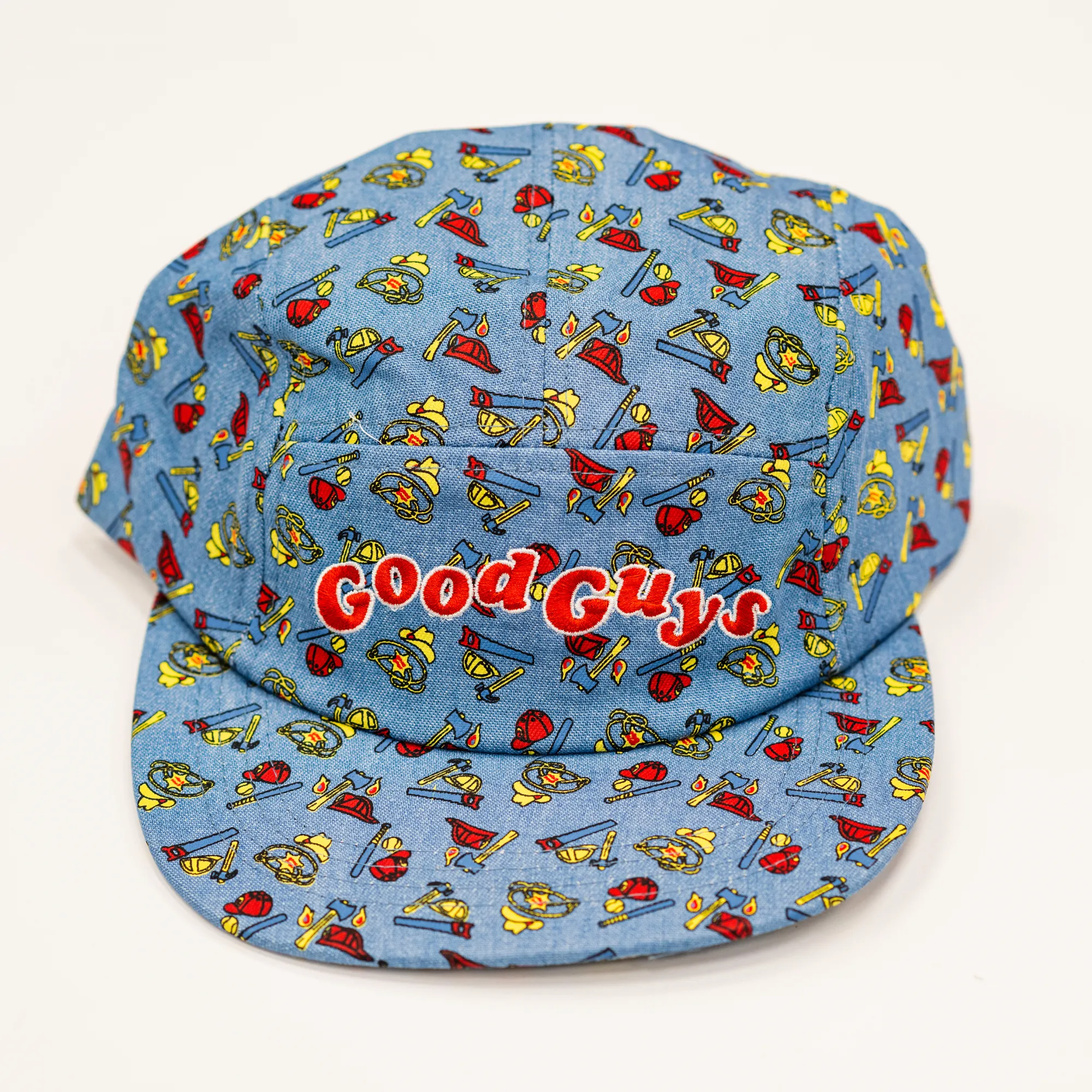 Chucky 5 Panel Hat