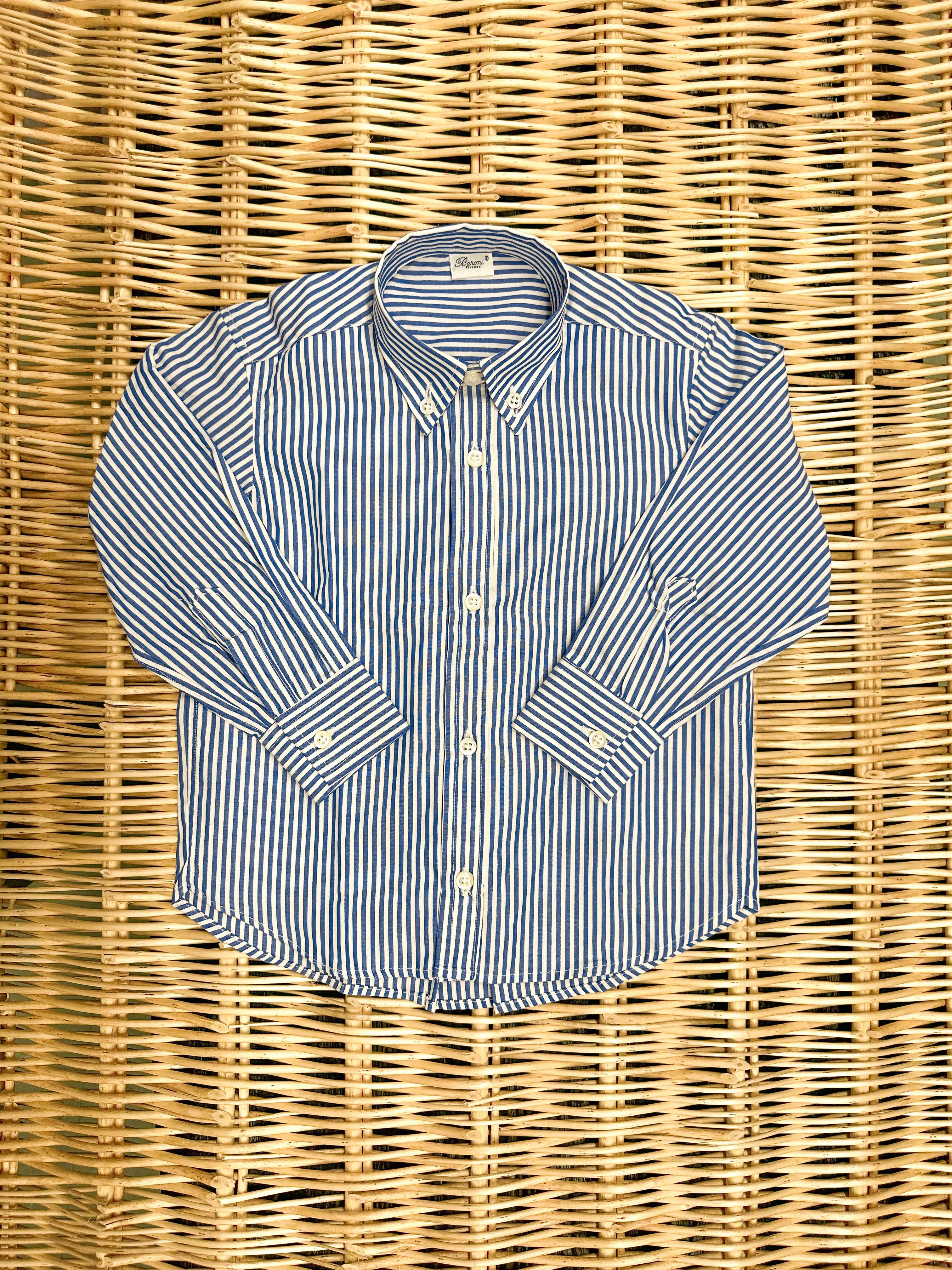 Classic Shirt - Button Down