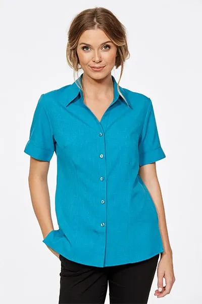 Climate Smart Double Action Back Blouse