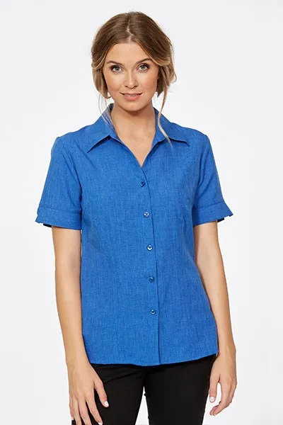 Climate Smart Double Action Back Blouse