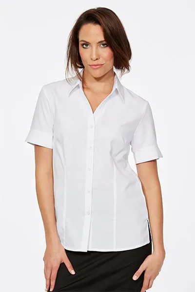 Climate Smart Double Action Back Blouse