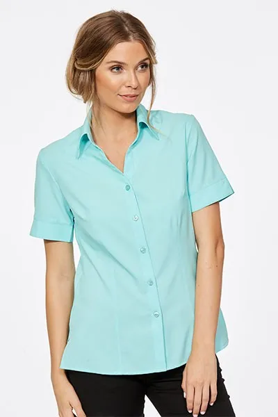 Climate Smart Double Action Back Blouse