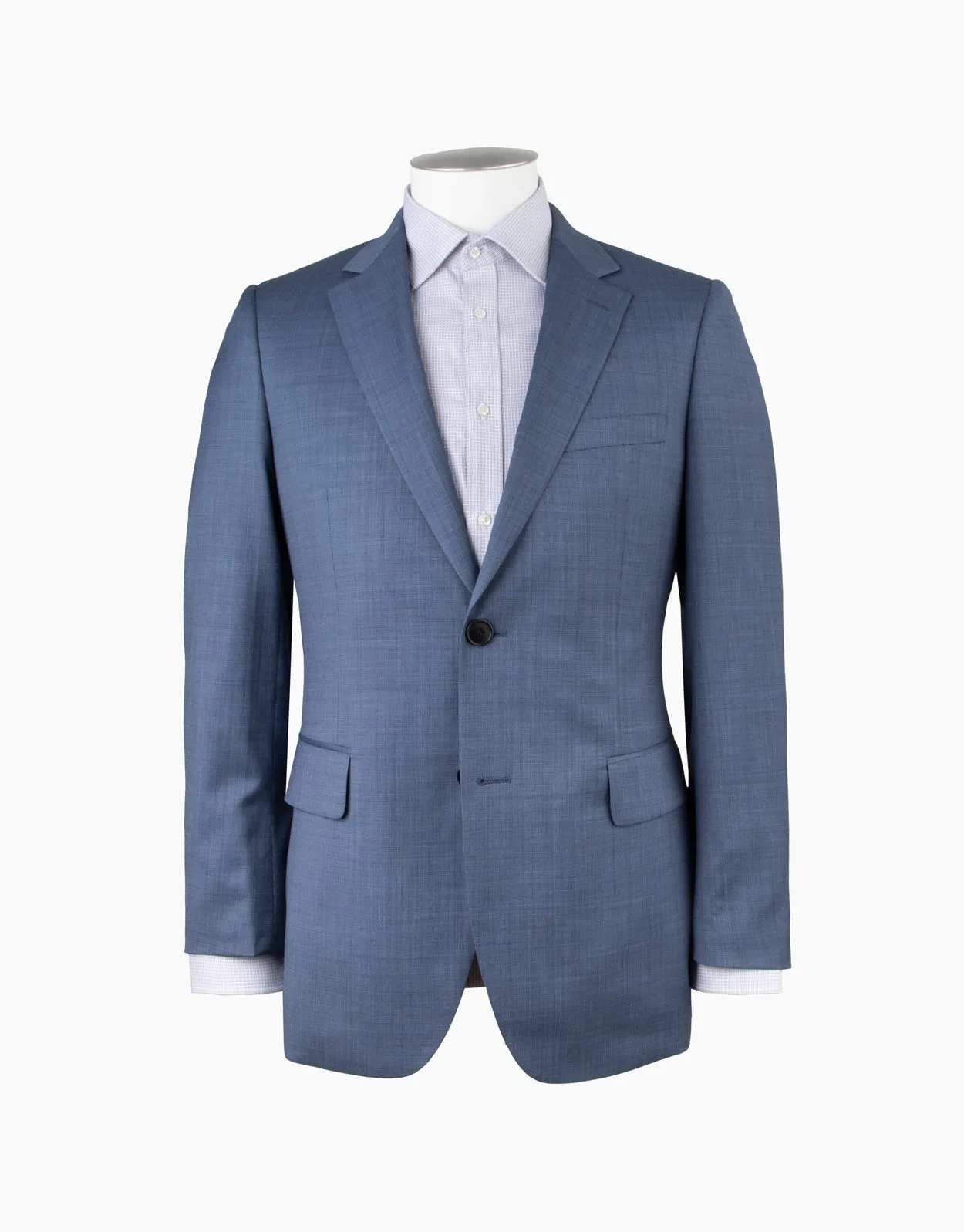 Cooper Blue Suit Jacket