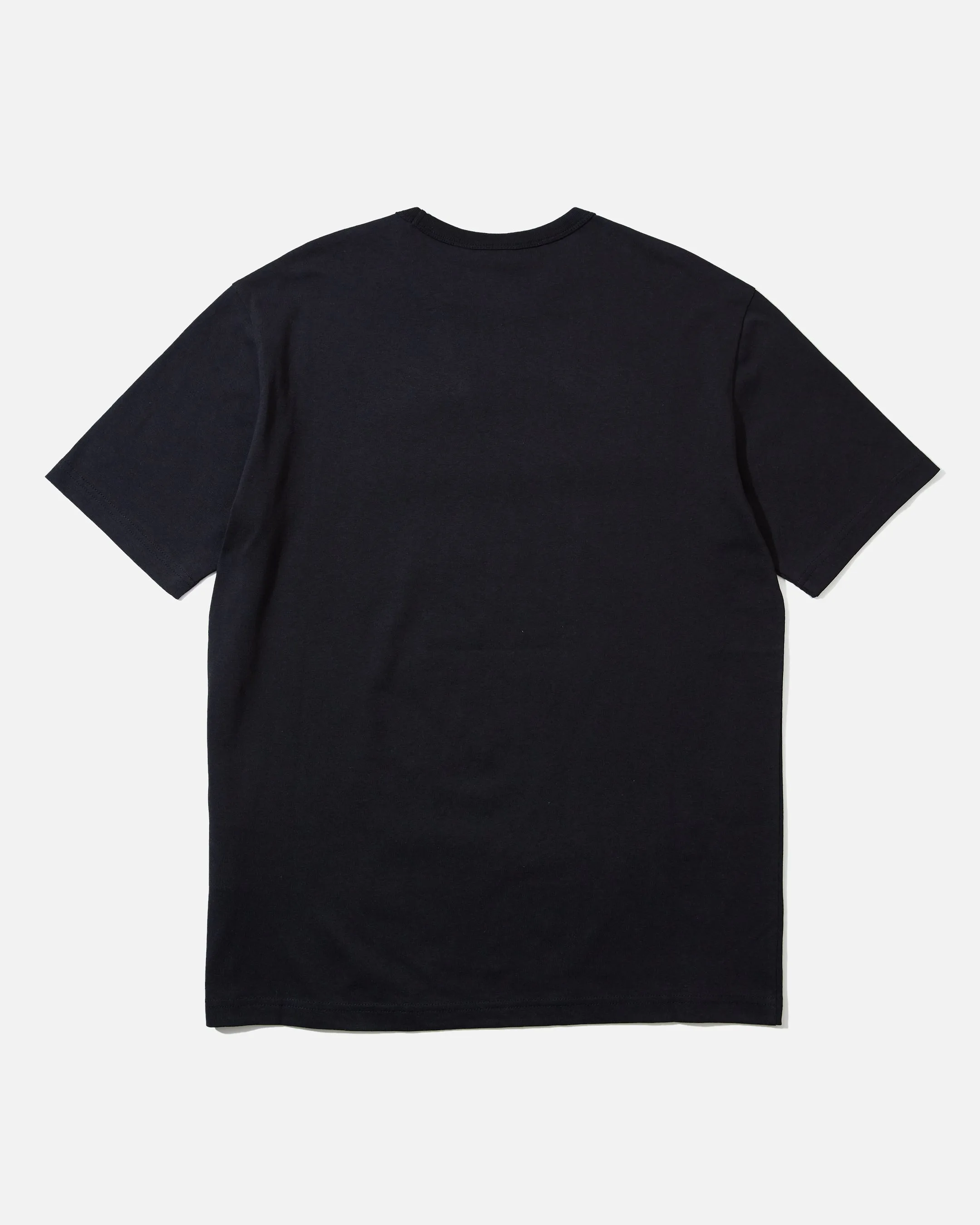 Crewneck T-shirt - Black