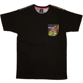 Crooks & Castles Regalia T-Shirt Black