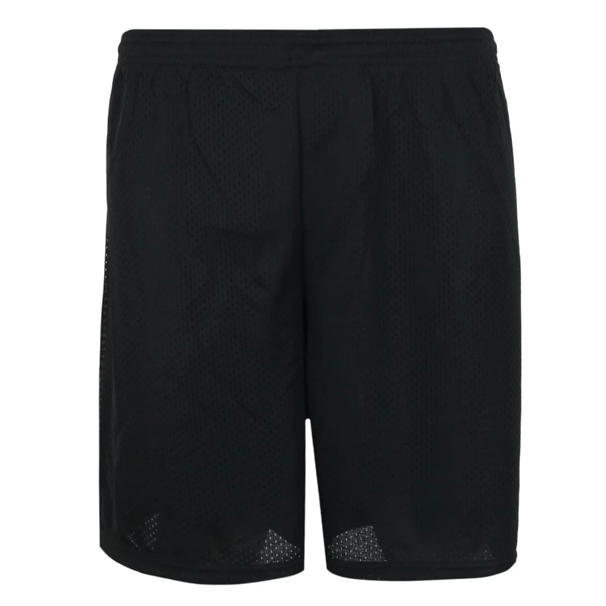 CTM® Men's Big & Tall Mesh 9-Inch Athletic Shorts