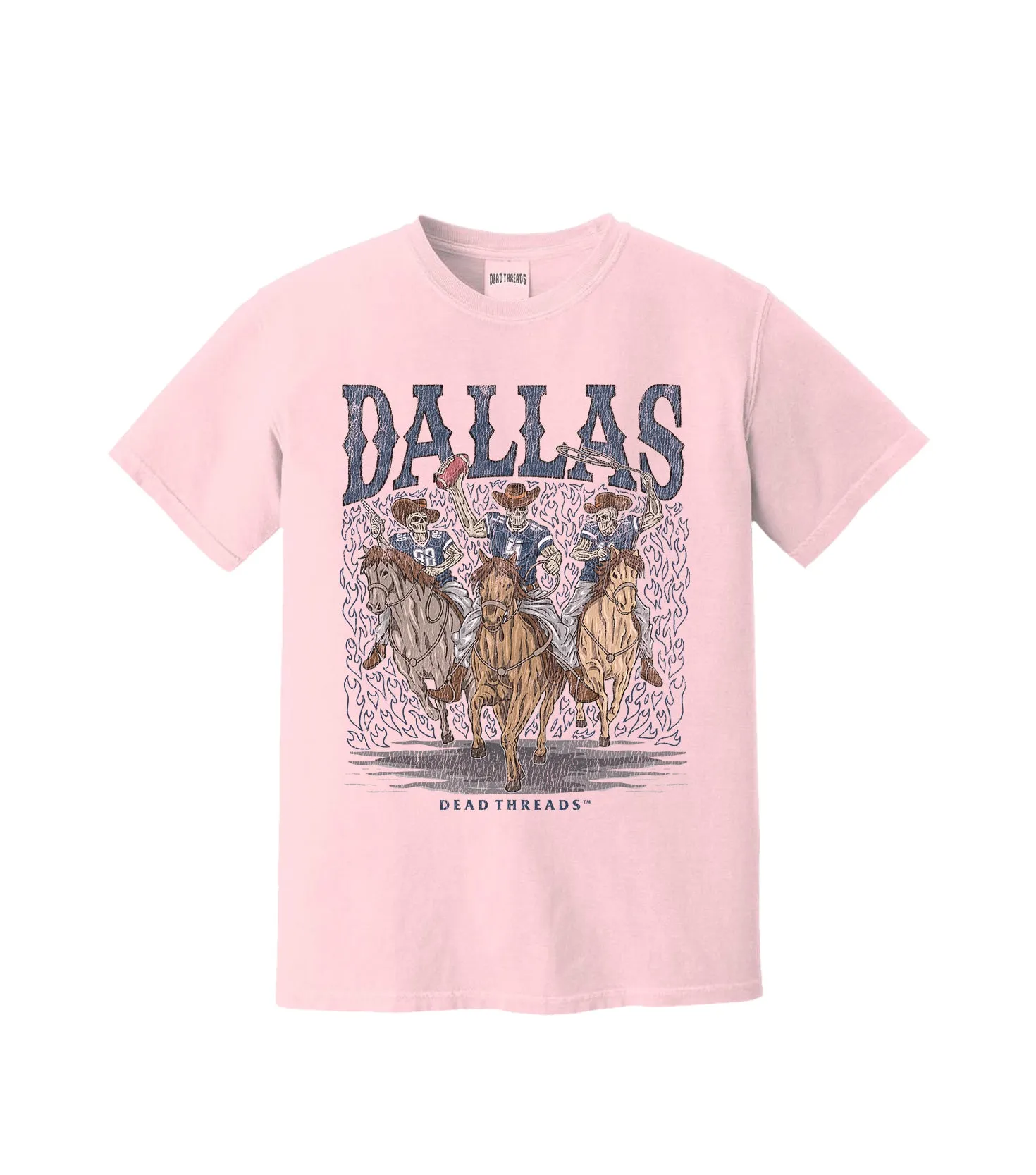 DALLAS FOOTBALL - PINK