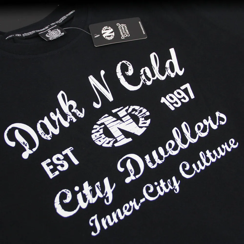 Darkncold City Dwellers T-shirt