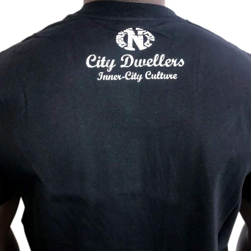 Darkncold City Dwellers T-shirt