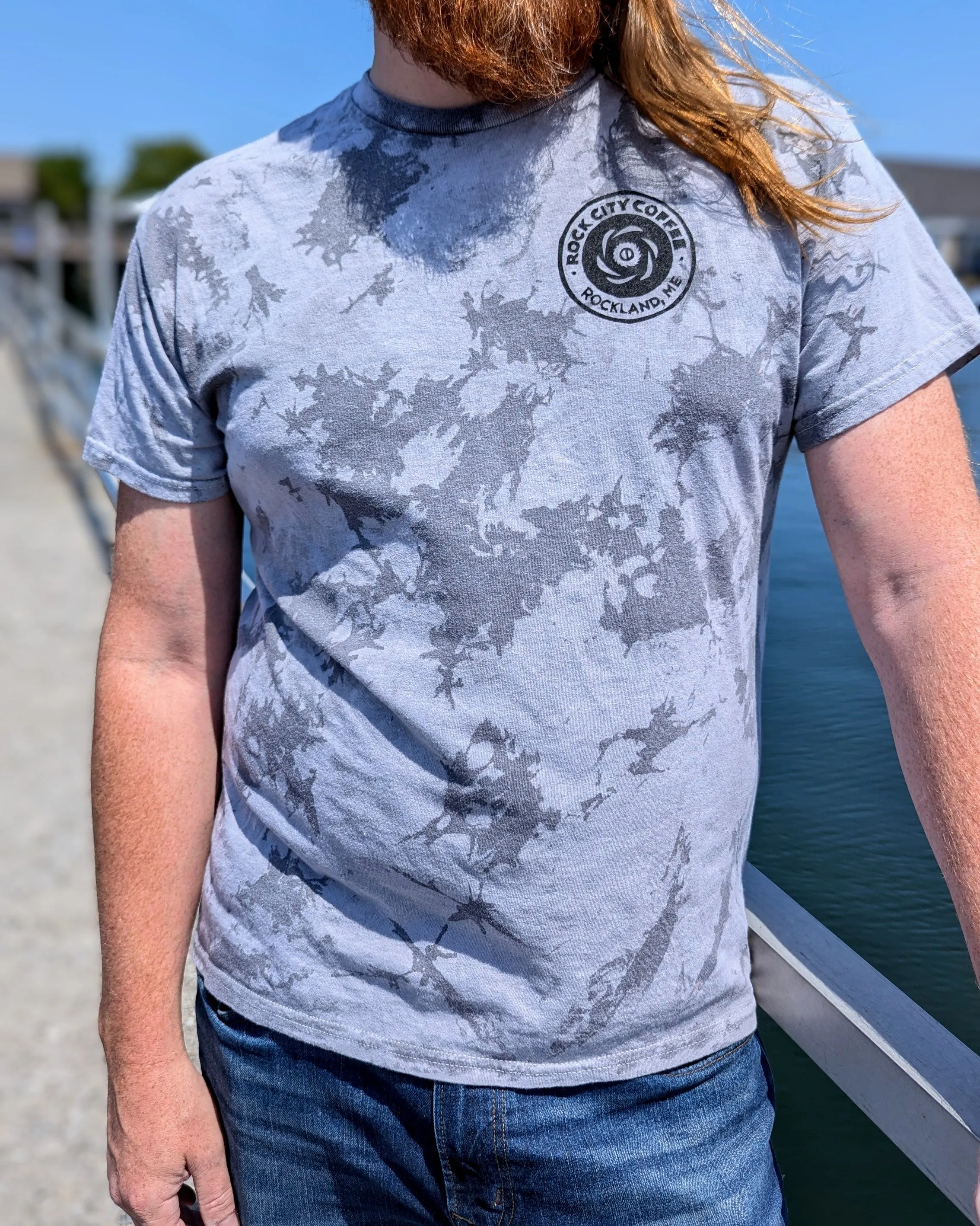 Darkstar Tie-Dye Tee