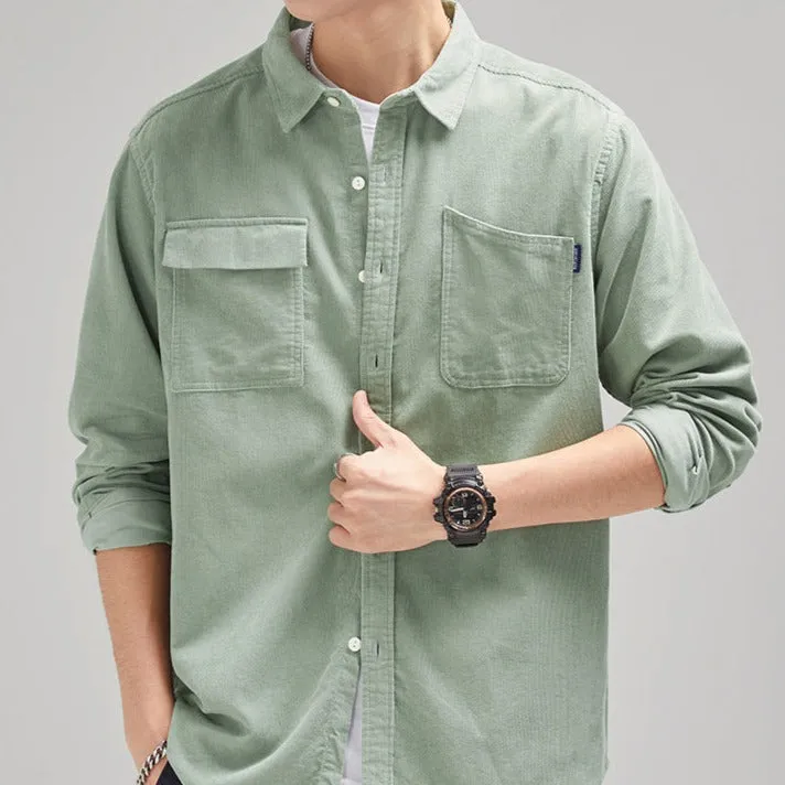 DUROY Casual Shirts