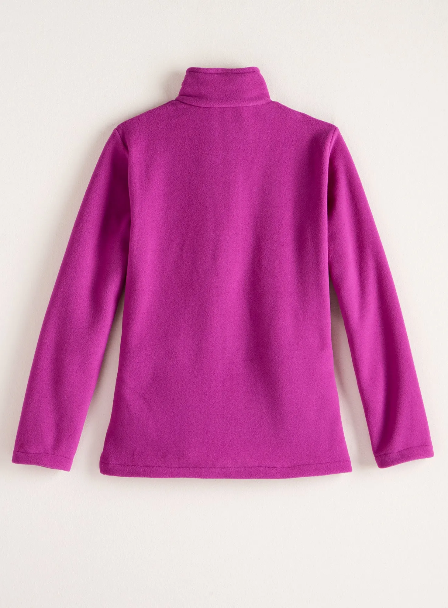 Edelweiss Micro Fleece Jacket FINAL SALE (No Returns)