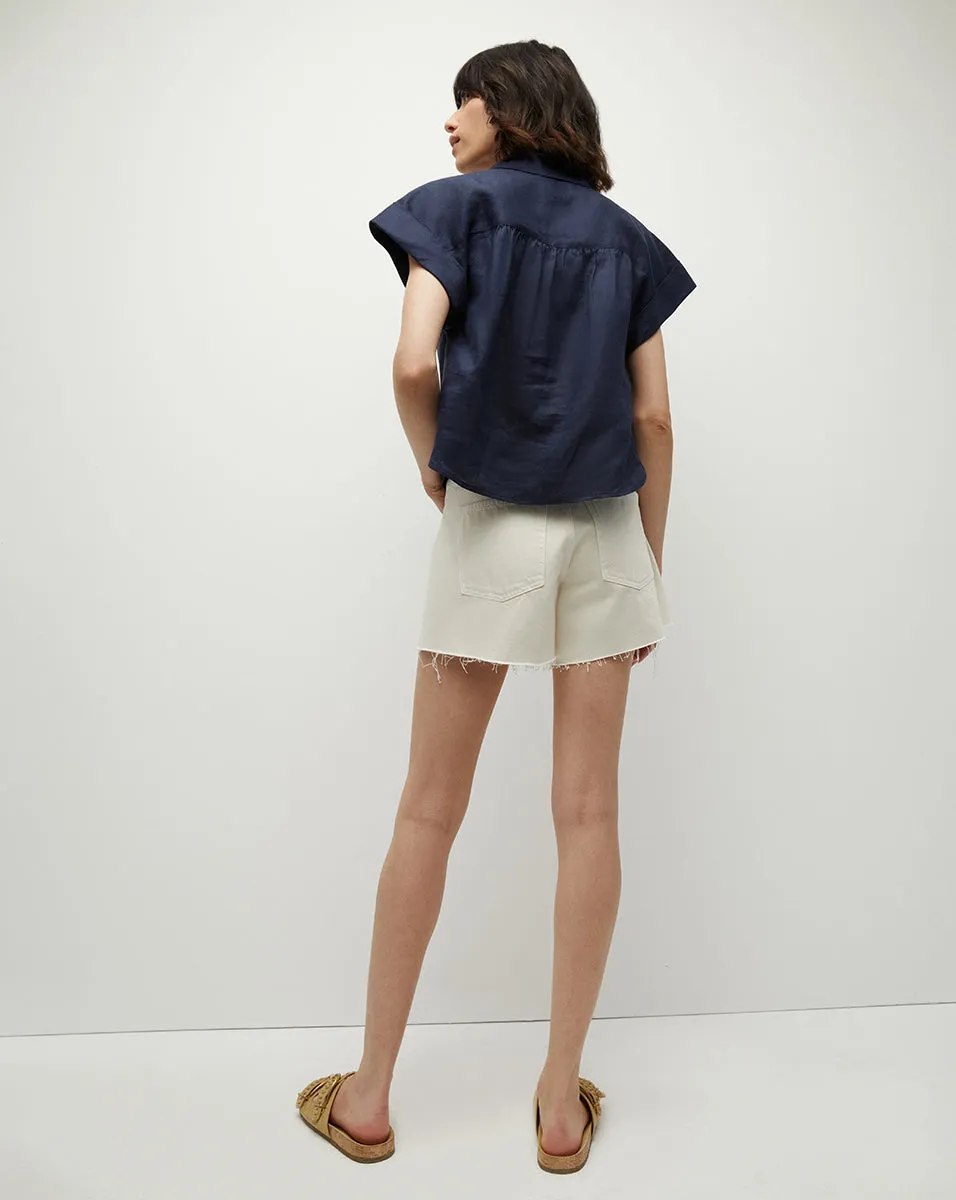 Ellis Denim Short