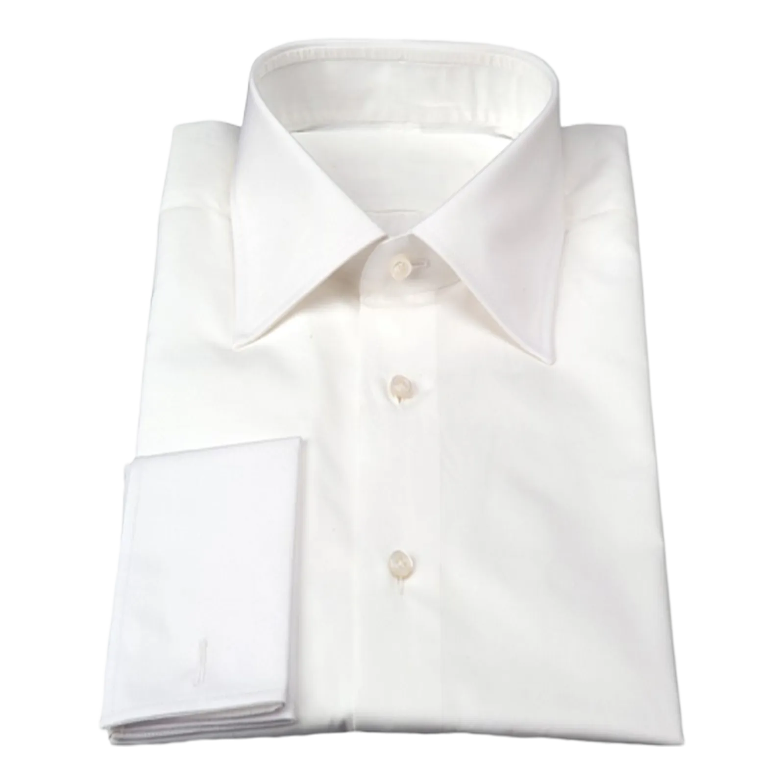 EUSTON WHITE SHIRT