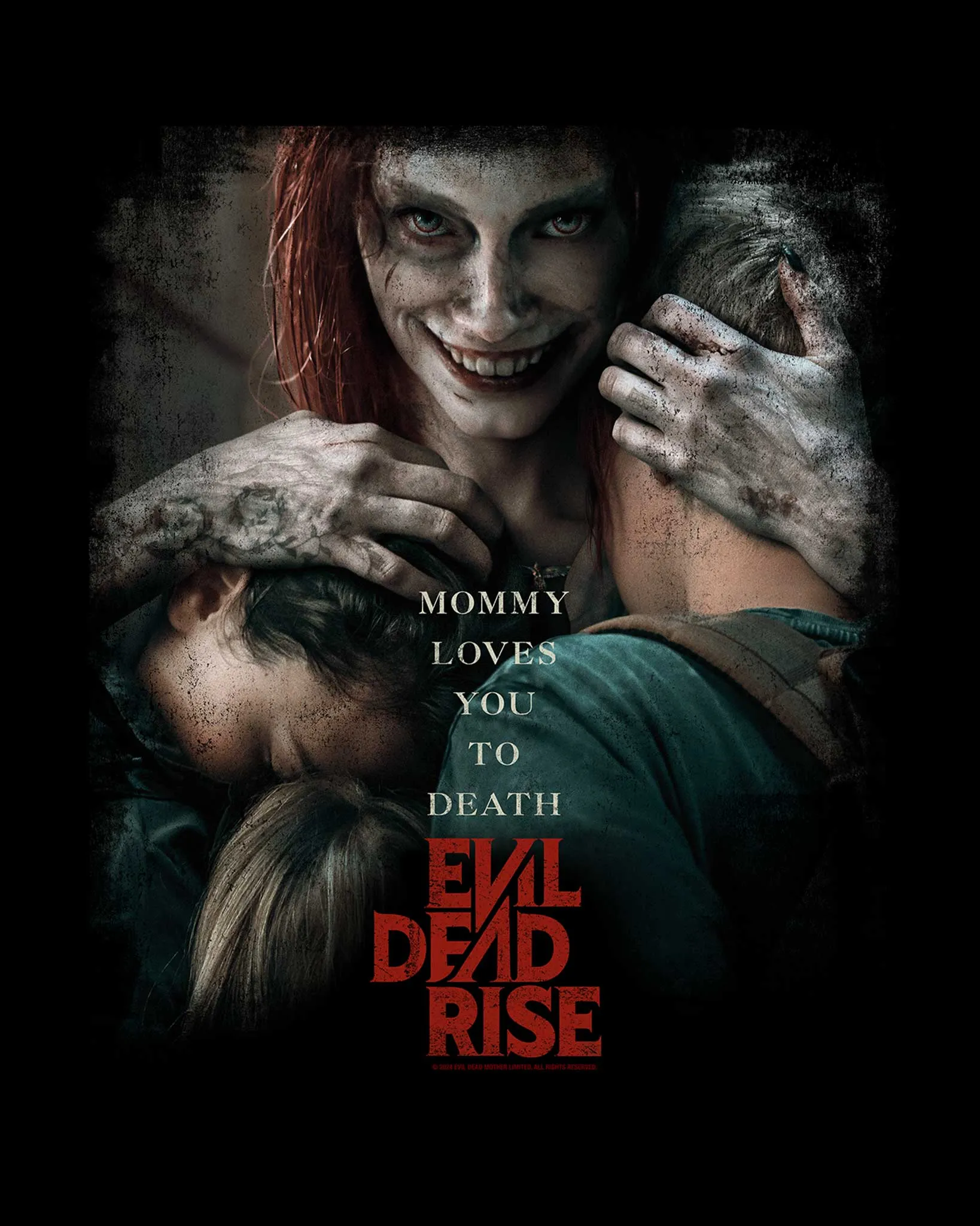 Evil Dead Rise - Poster