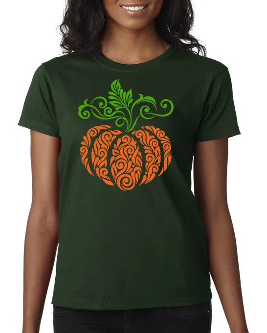 Fall Pumpkin Costume T-Shirt