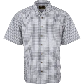 Featherlite Check Short Sleeve Shirt