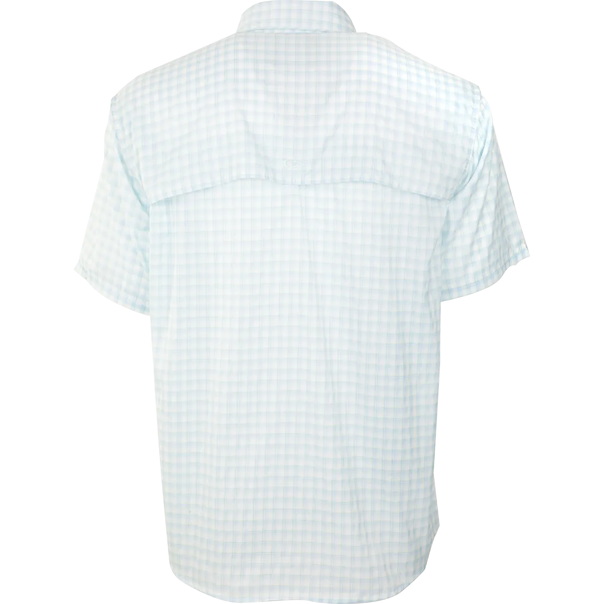 FeatherLite Plaid Wingshooter's Short Sleeve Shirt