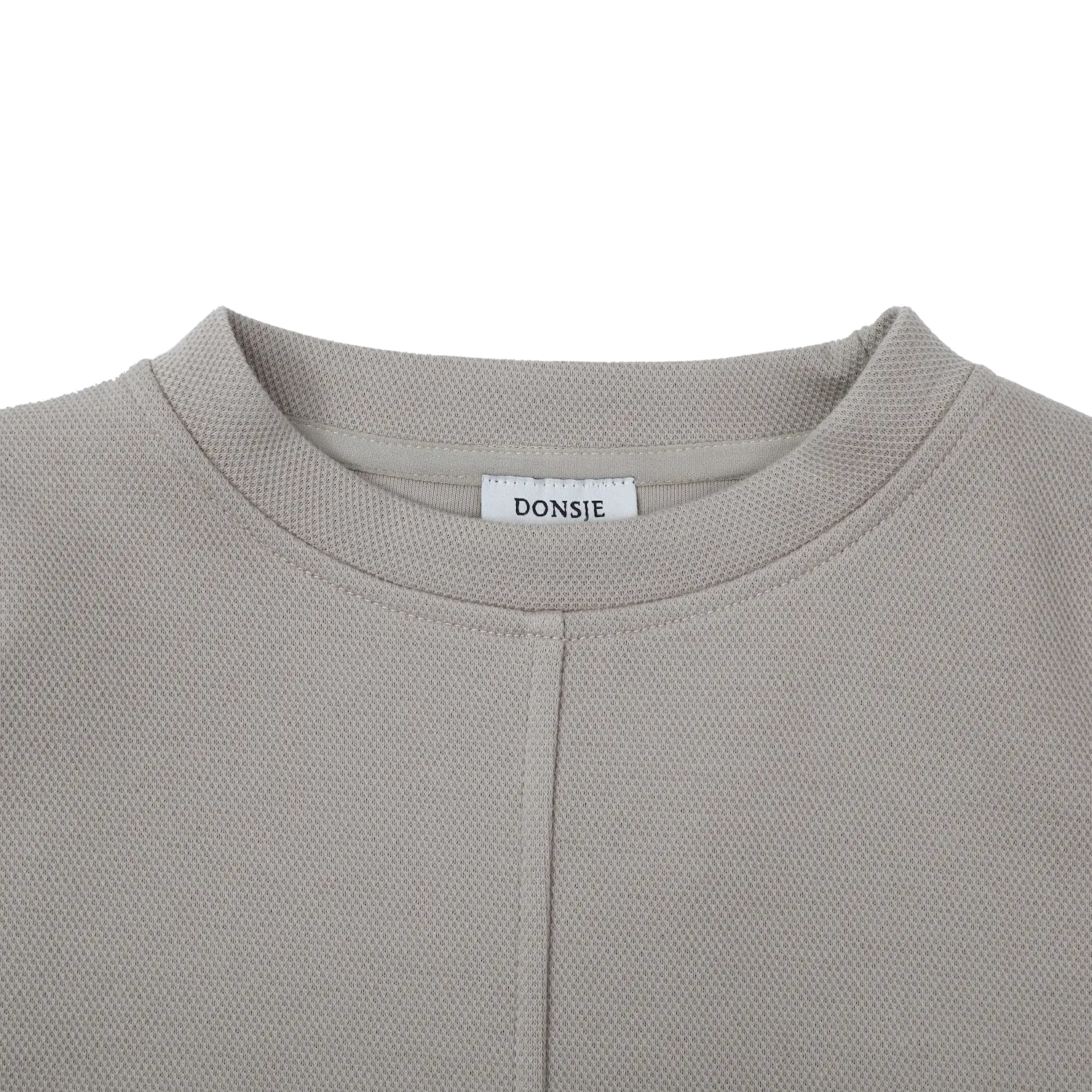 Fernant T-Shirt | Light Taupe