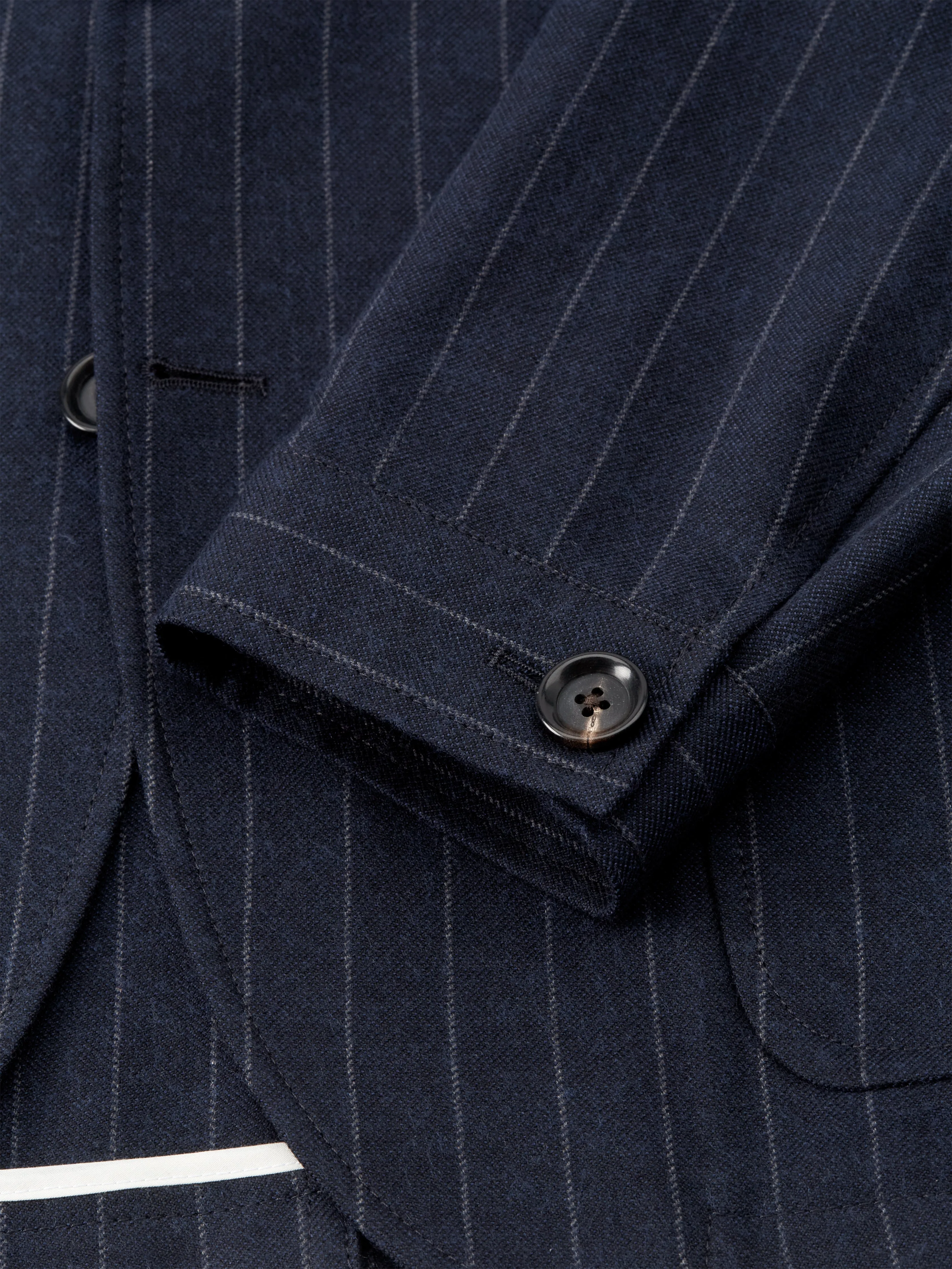 Finsbury Jacket Claydon Navy