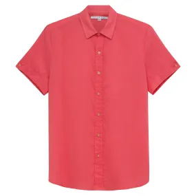 Flamingo Solid Biscayne Shirt