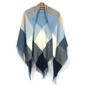 Free Summer Blanket Scarf / Throw