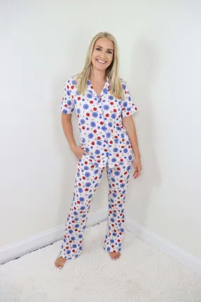 Freedom Blooms Dream Pajama Set