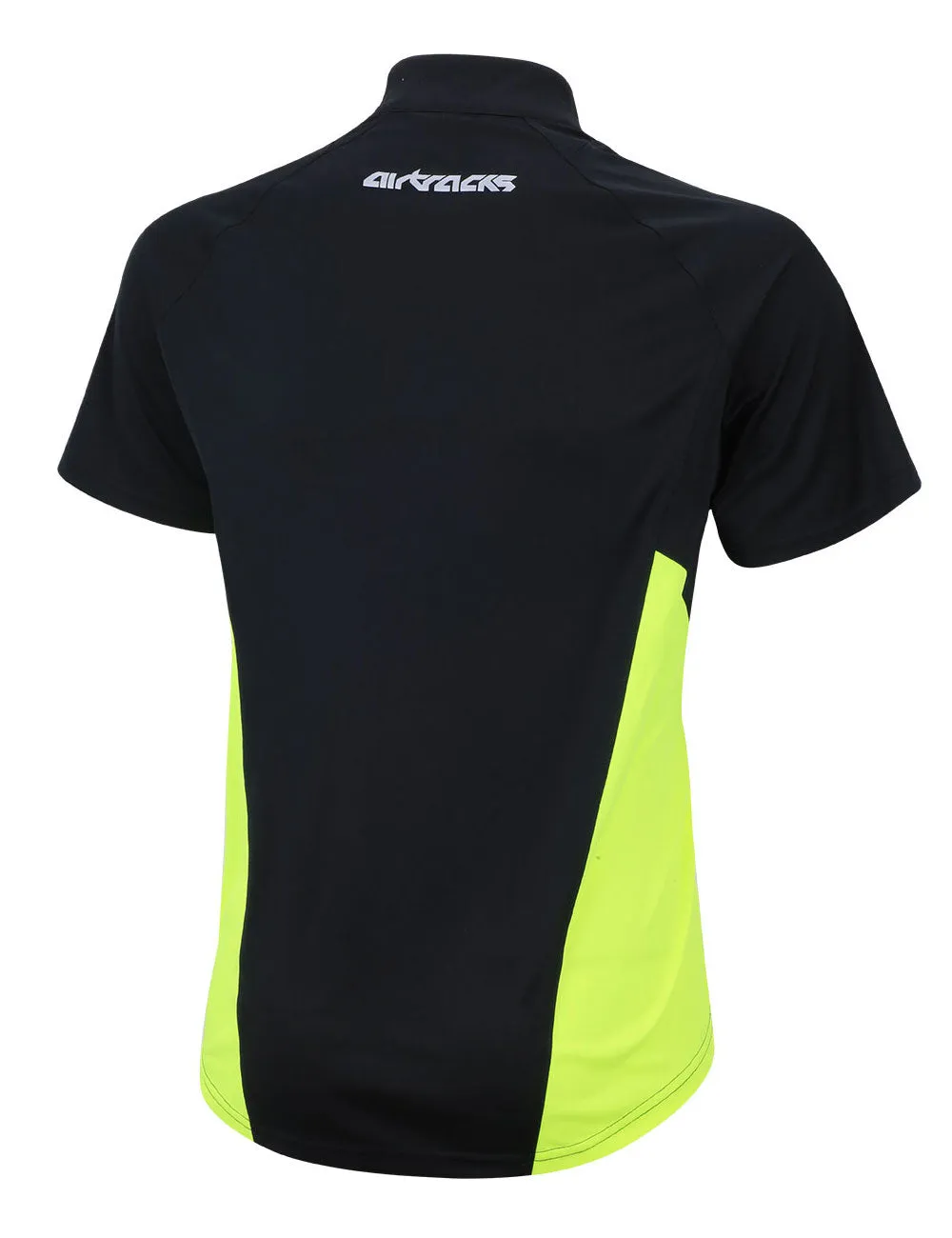 Funktions Laufshirt AirTech Schwarz