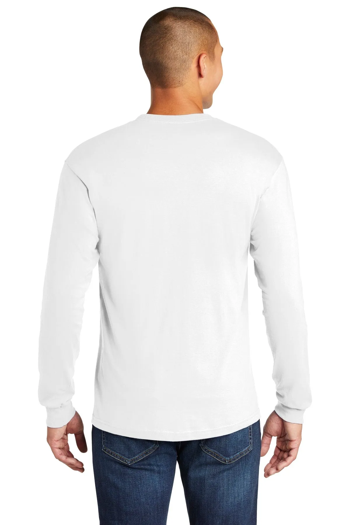 Gildan Hammer ™ Long Sleeve T-Shirt. H400