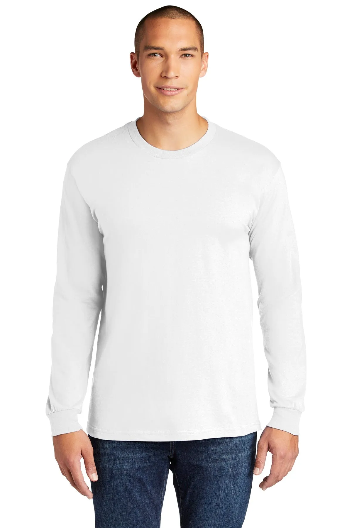 Gildan Hammer ™ Long Sleeve T-Shirt. H400