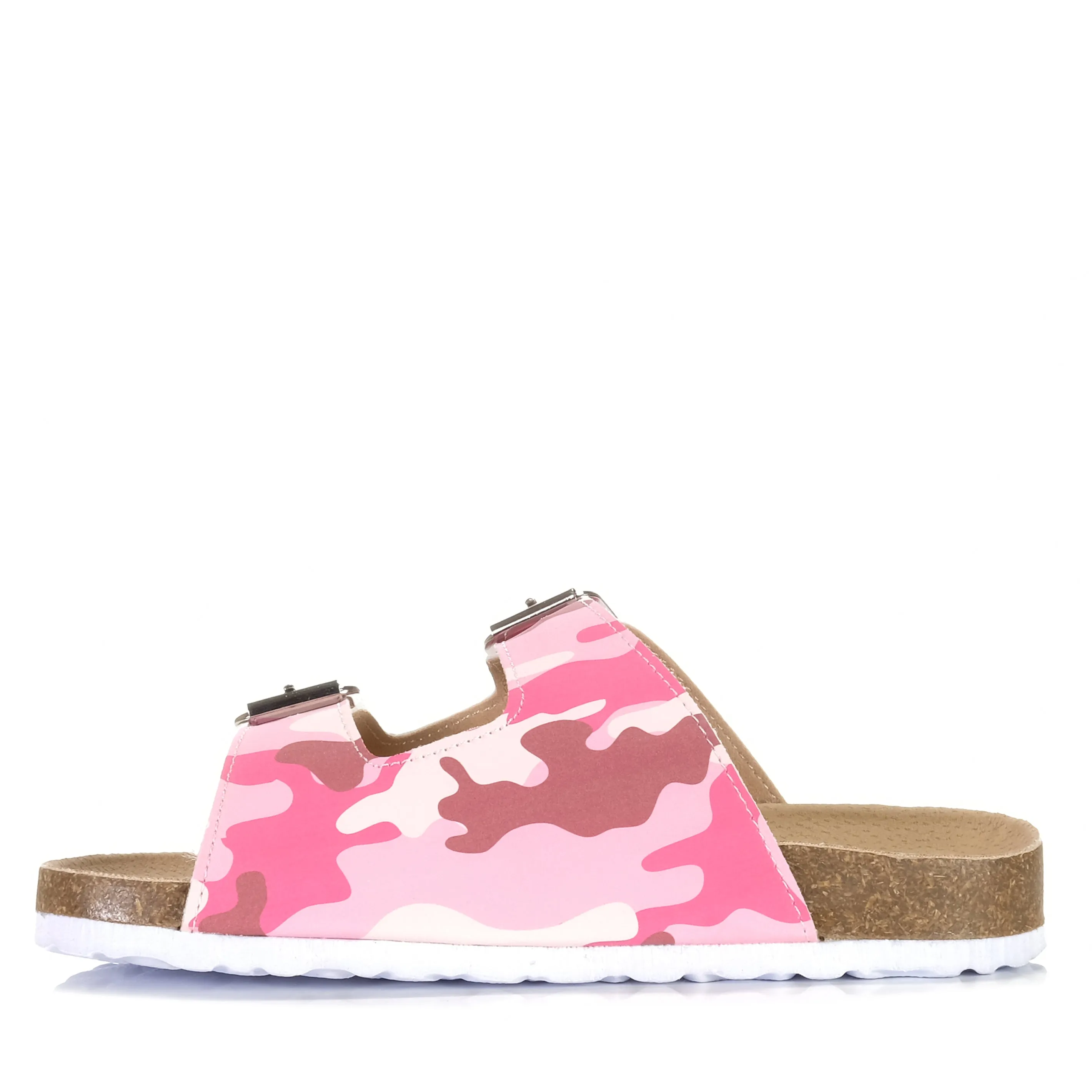 Grosby Lenni Pink Camo