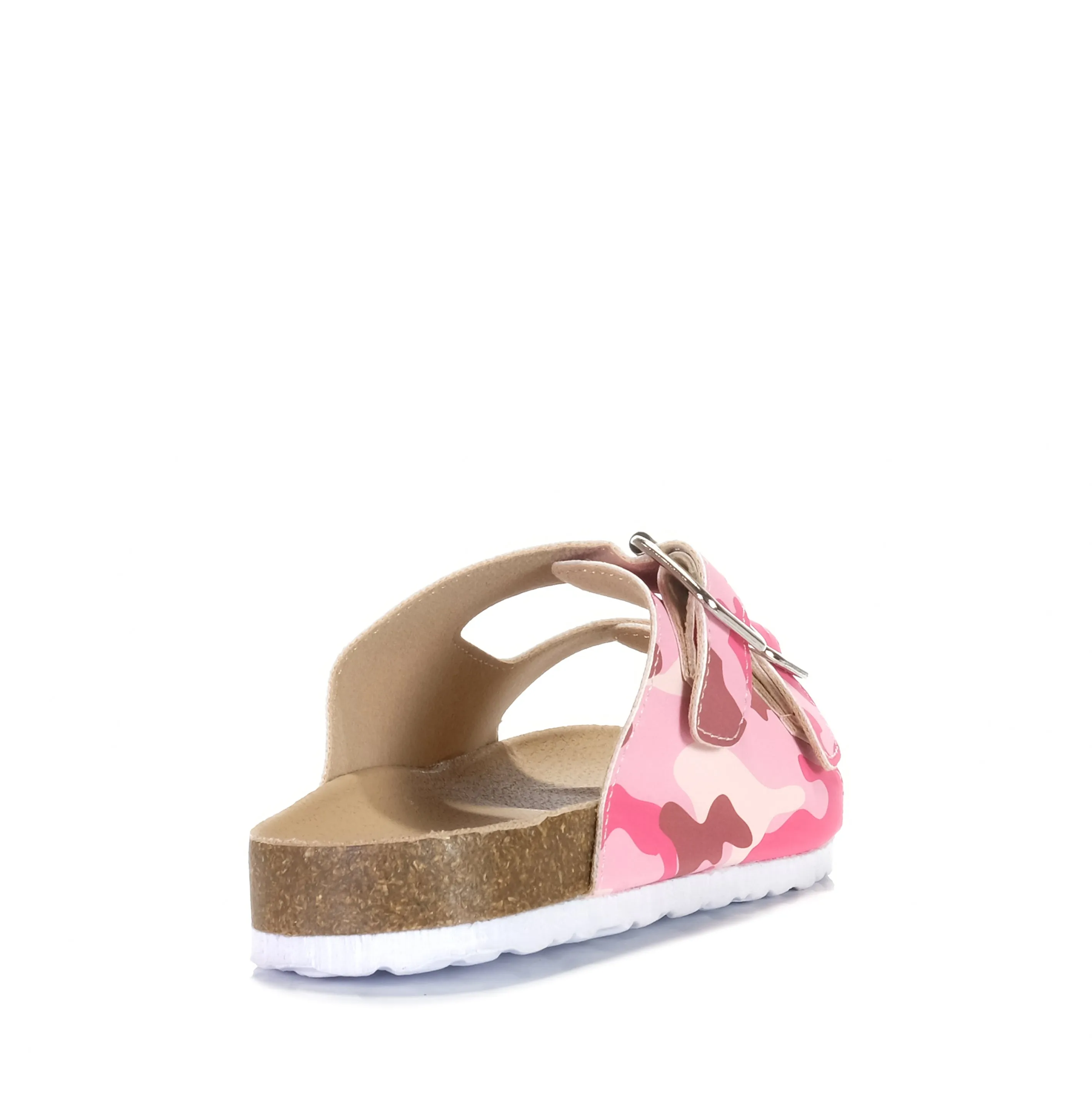 Grosby Lenni Pink Camo