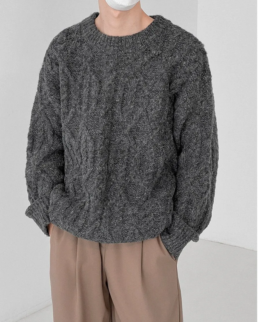 GS No. 140 Lazy Sweater