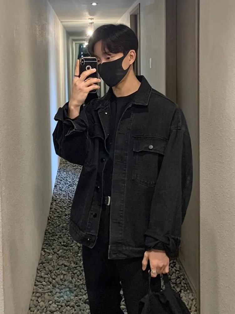 GS No. 190 Korean Denim Jacket