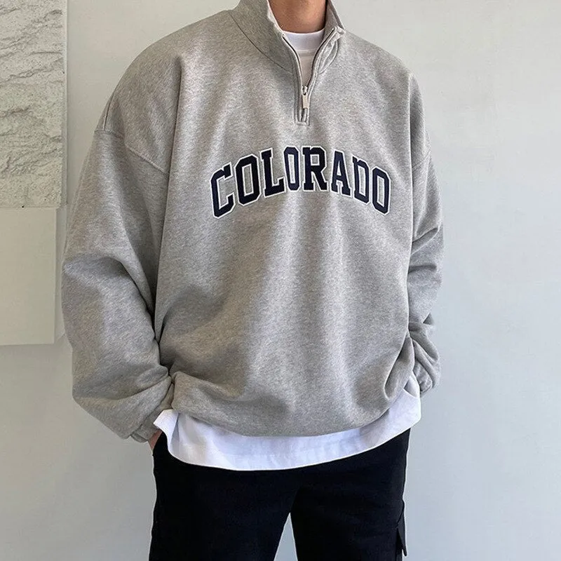 GS No. 37 Colorado Pullover