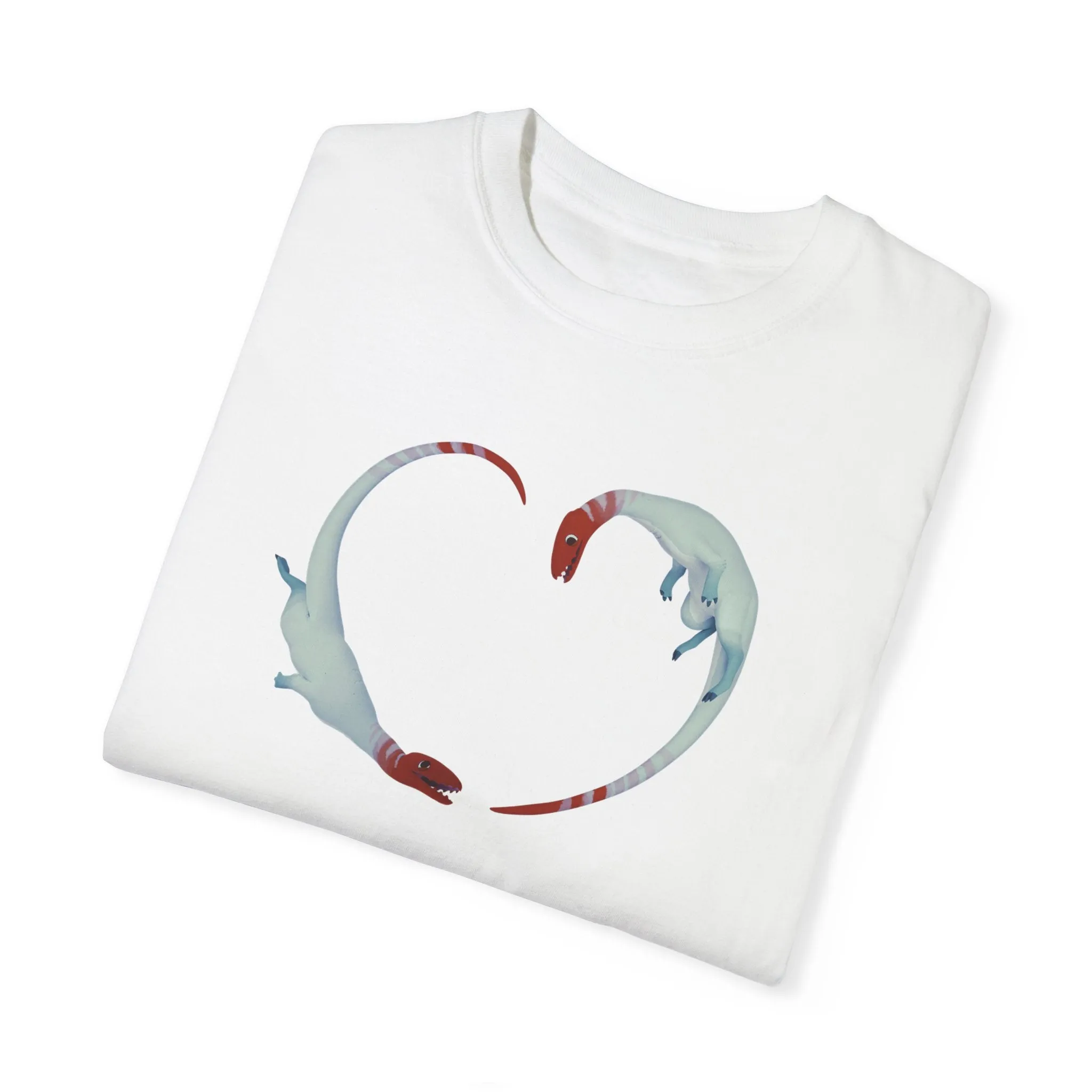 Gumi Heart Coelophysis - T-Shirt