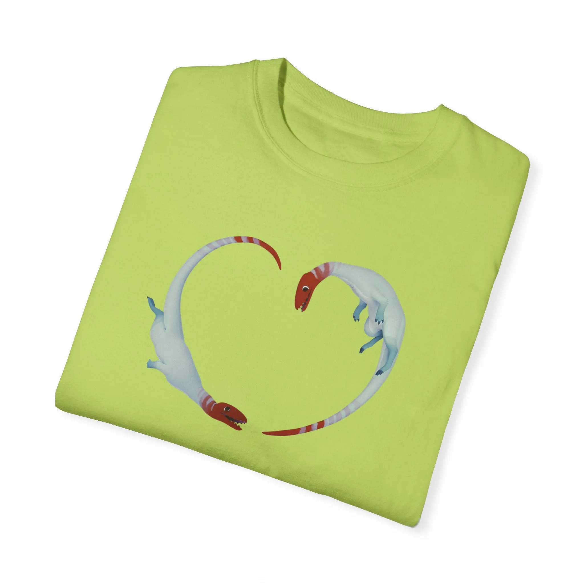 Gumi Heart Coelophysis - T-Shirt