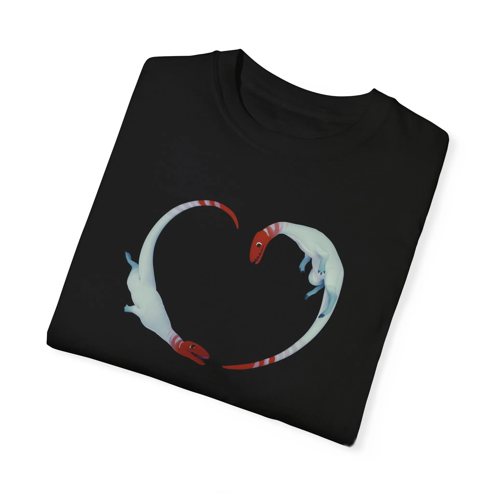 Gumi Heart Coelophysis - T-Shirt