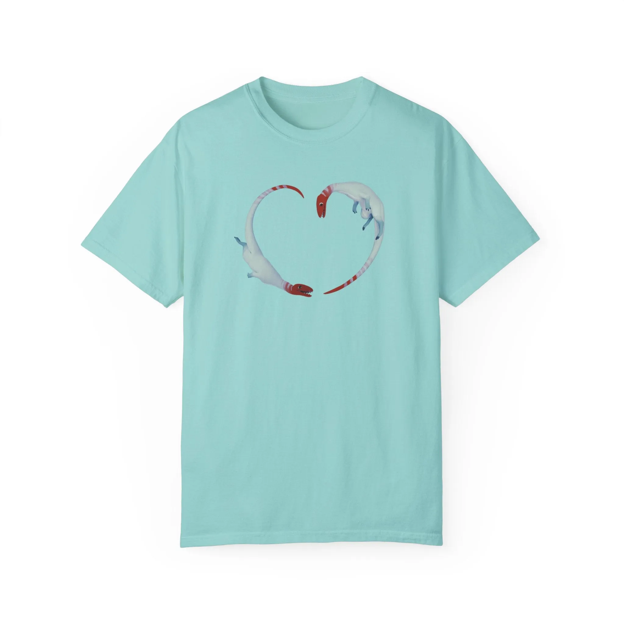 Gumi Heart Coelophysis - T-Shirt