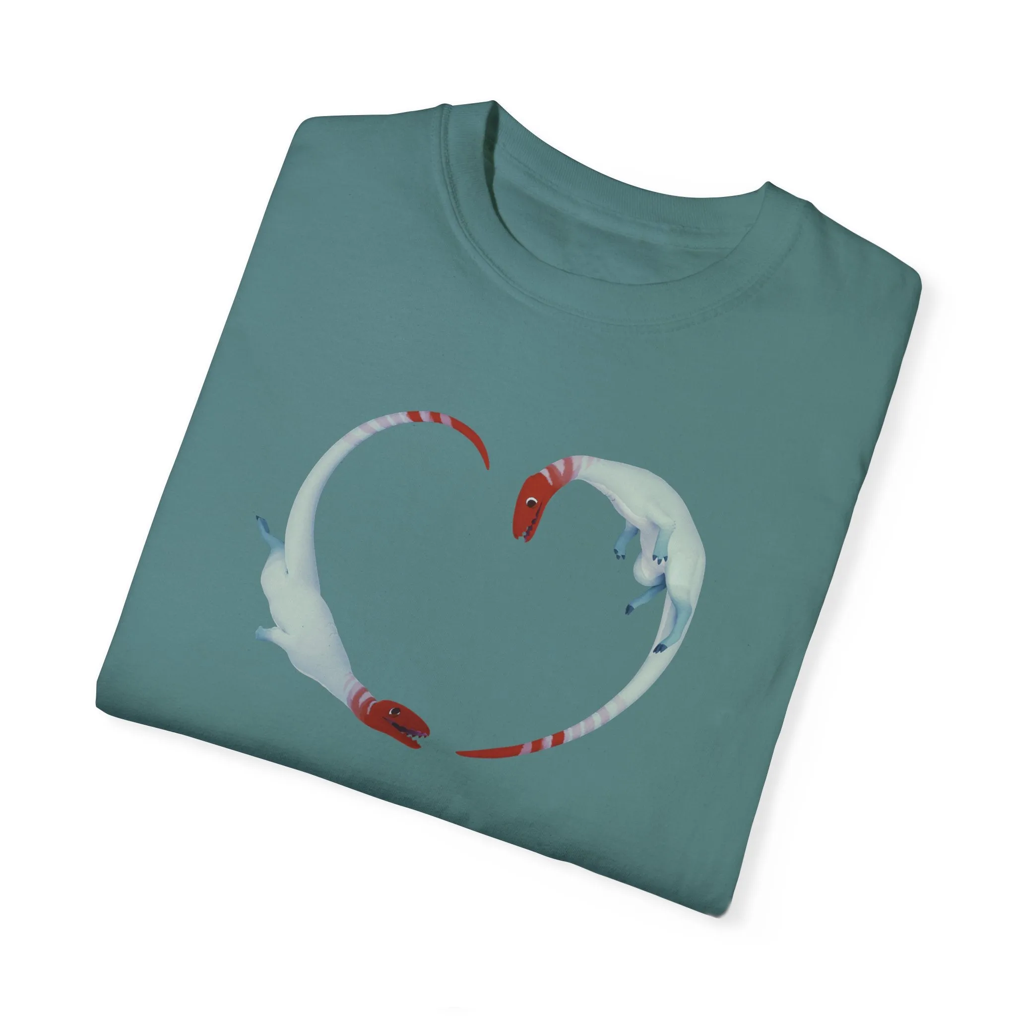 Gumi Heart Coelophysis - T-Shirt