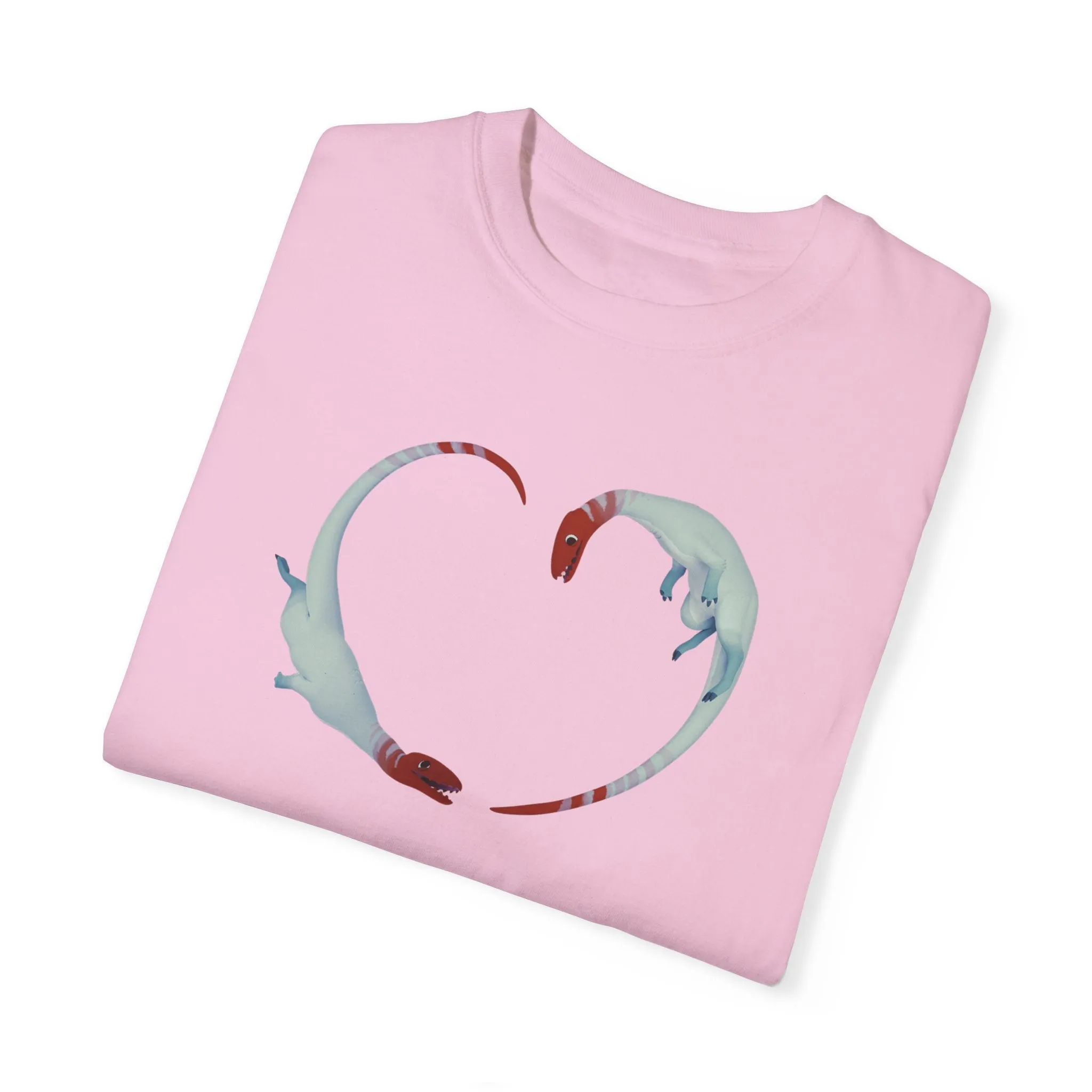 Gumi Heart Coelophysis - T-Shirt