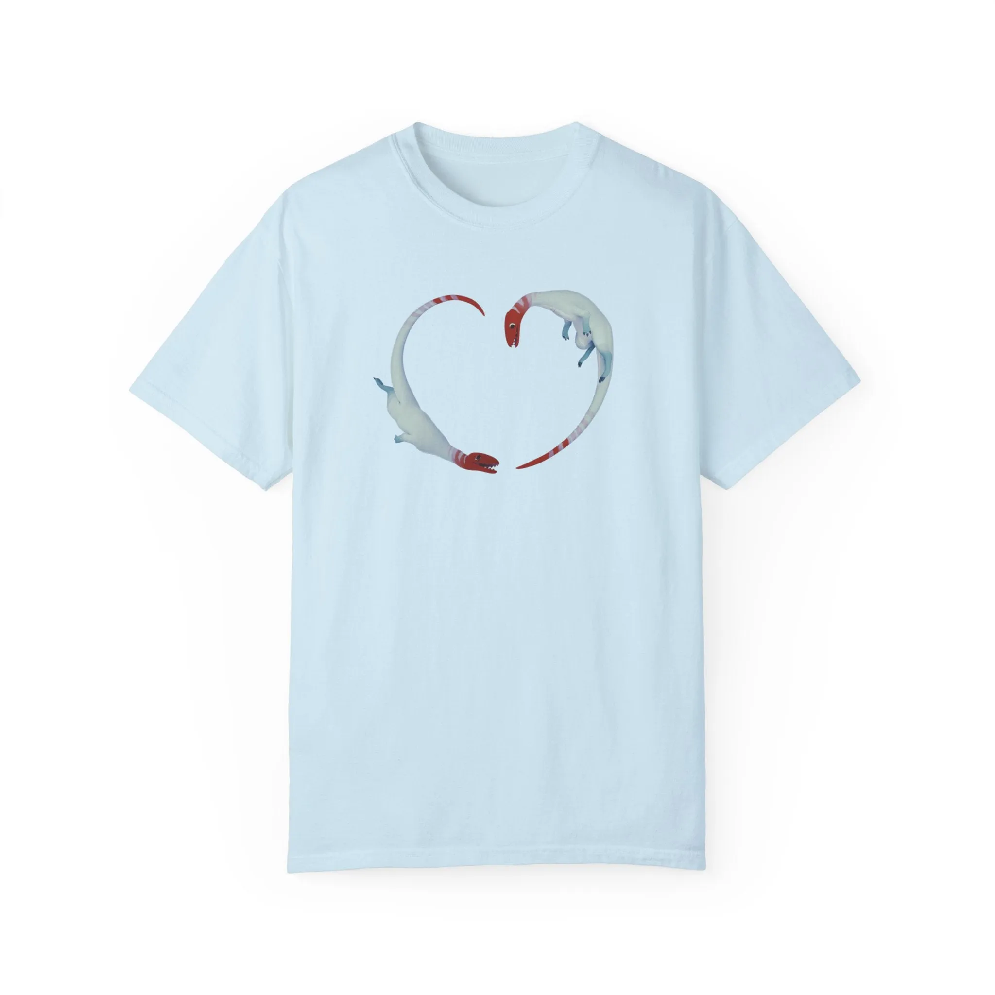 Gumi Heart Coelophysis - T-Shirt