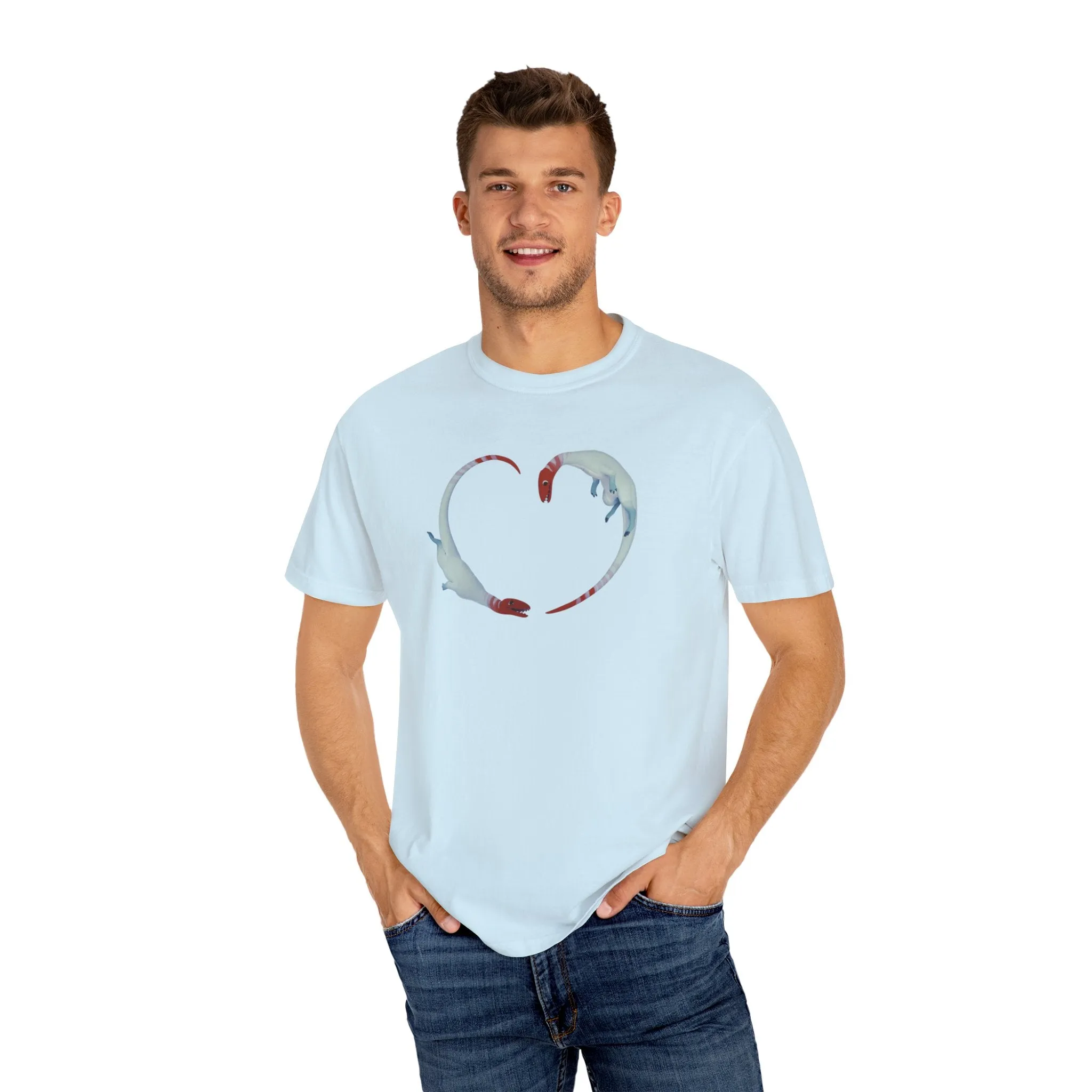 Gumi Heart Coelophysis - T-Shirt