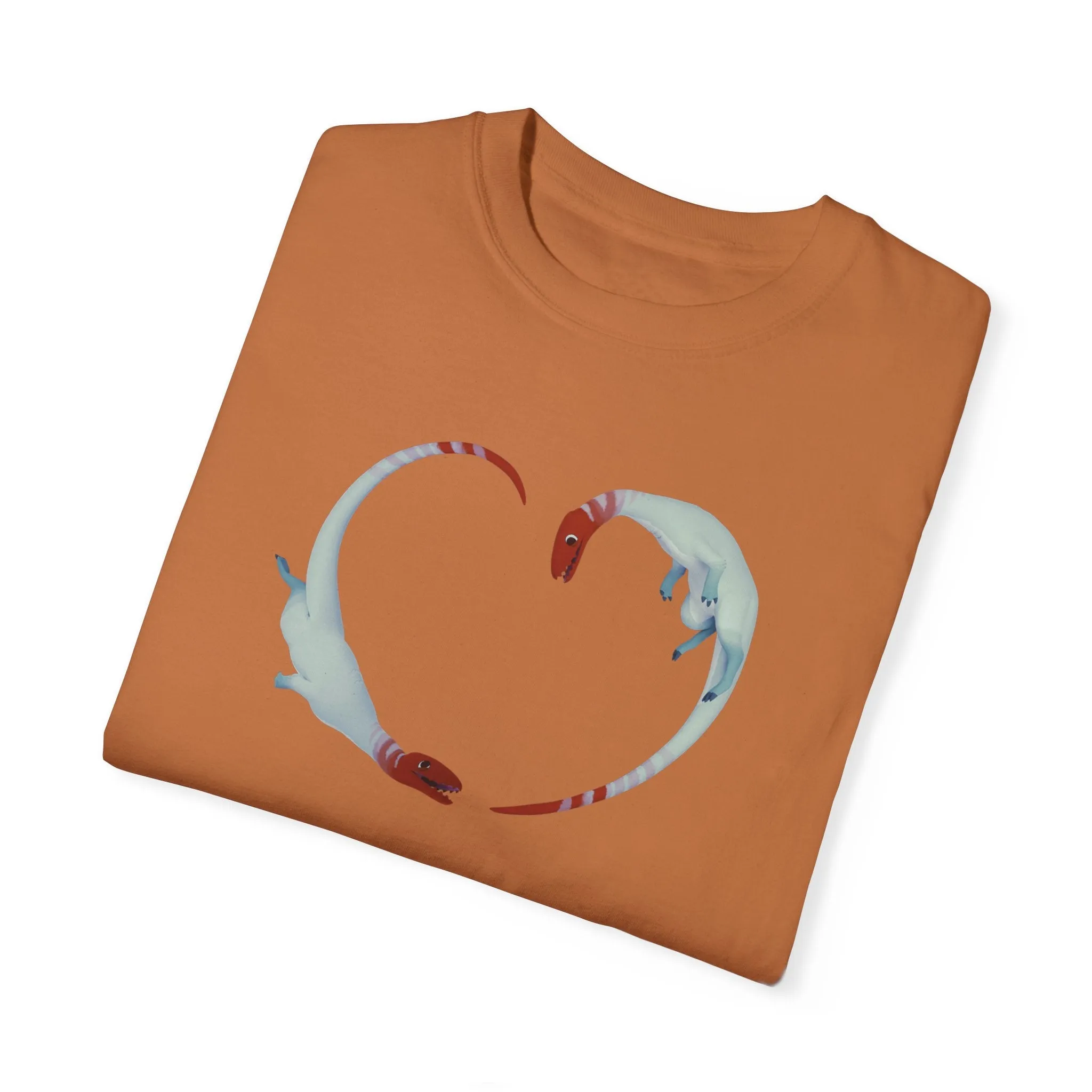 Gumi Heart Coelophysis - T-Shirt