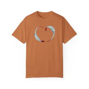 Gumi Heart Coelophysis - T-Shirt