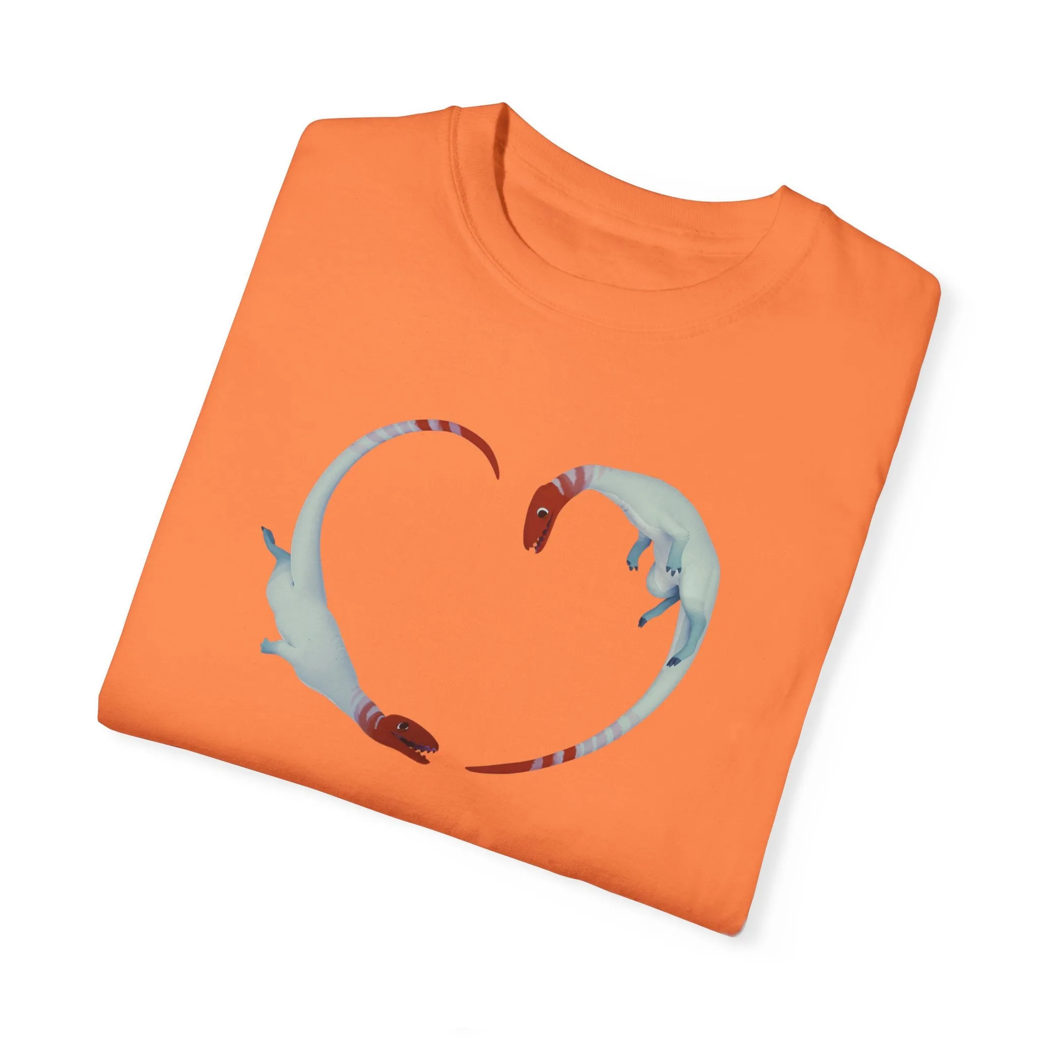 Gumi Heart Coelophysis - T-Shirt