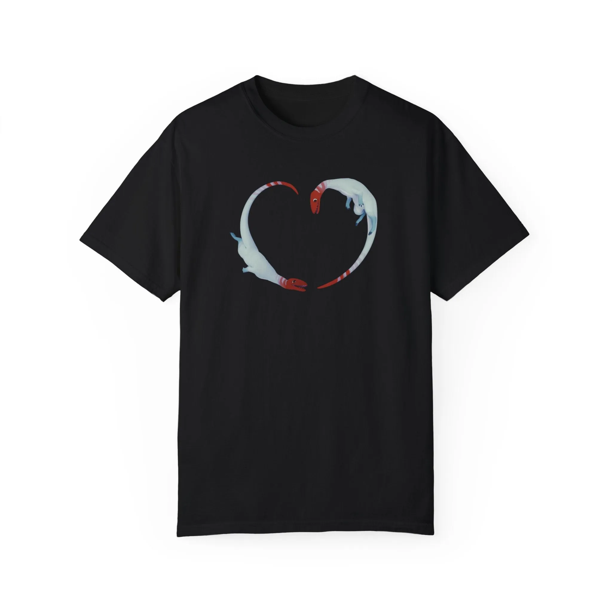 Gumi Heart Coelophysis - T-Shirt