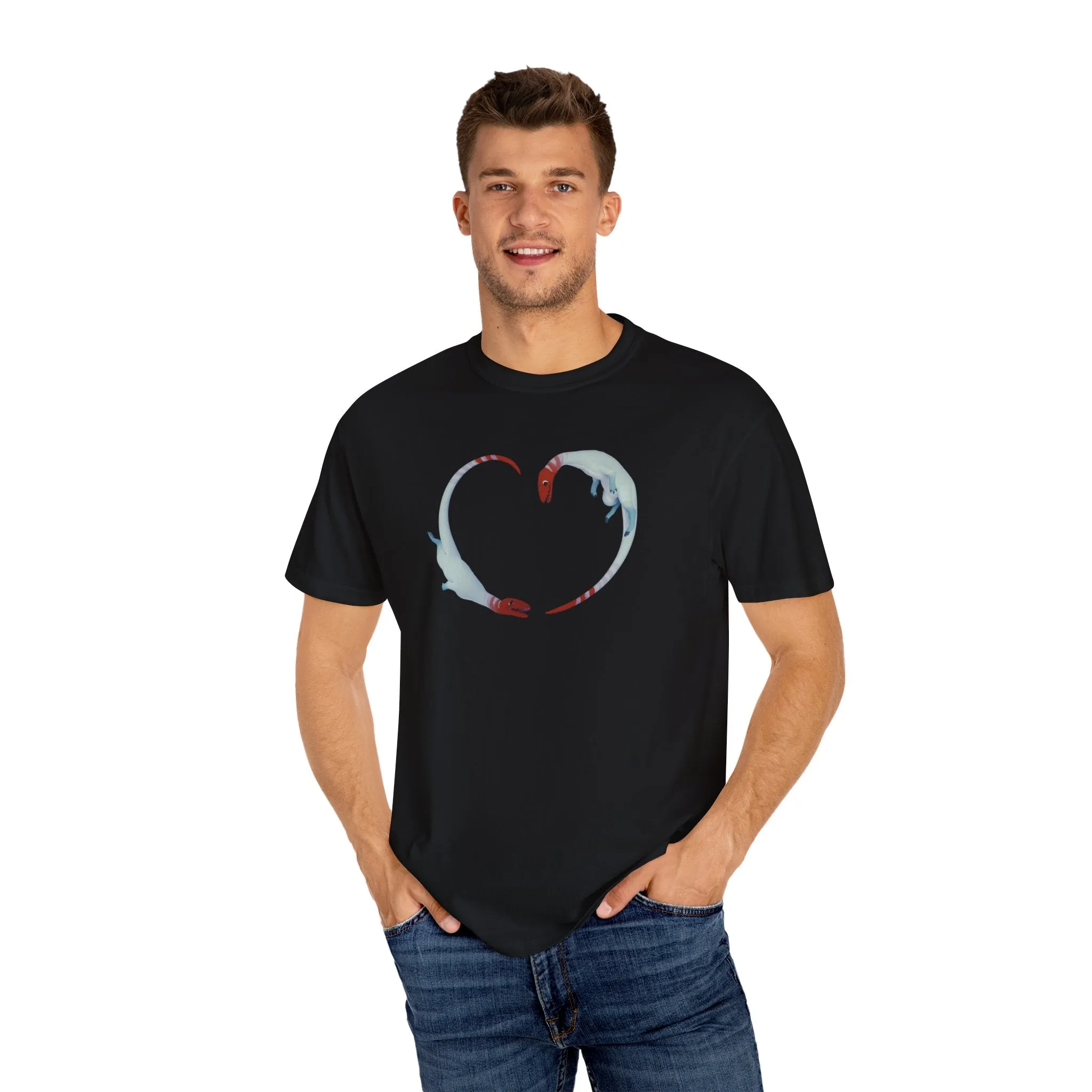 Gumi Heart Coelophysis - T-Shirt