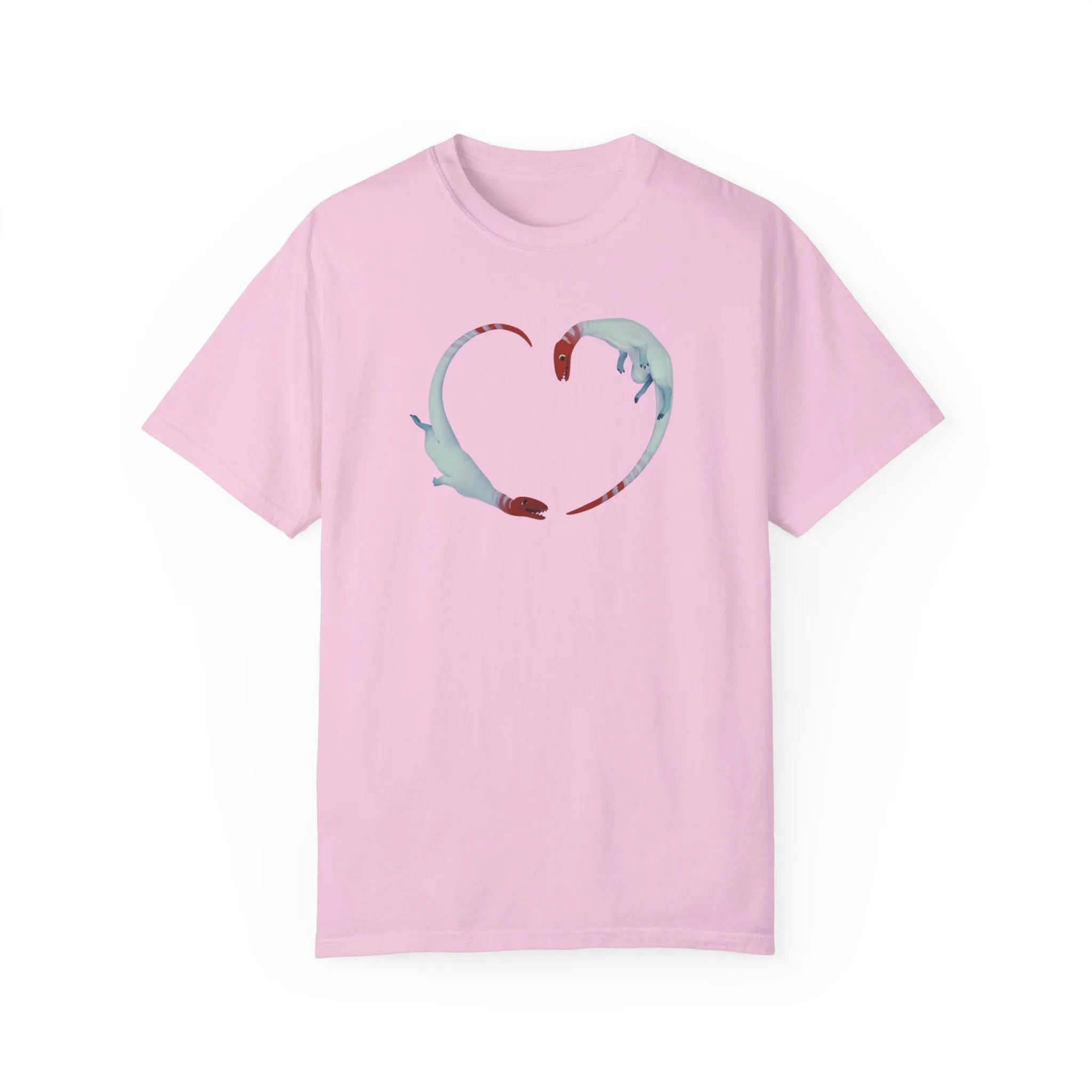 Gumi Heart Coelophysis - T-Shirt